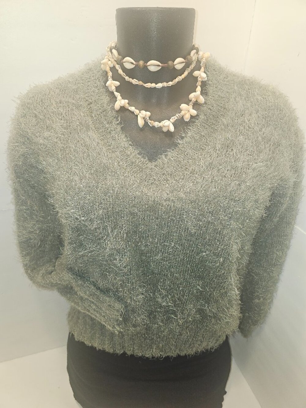 Pink Rose/ S /Sweater